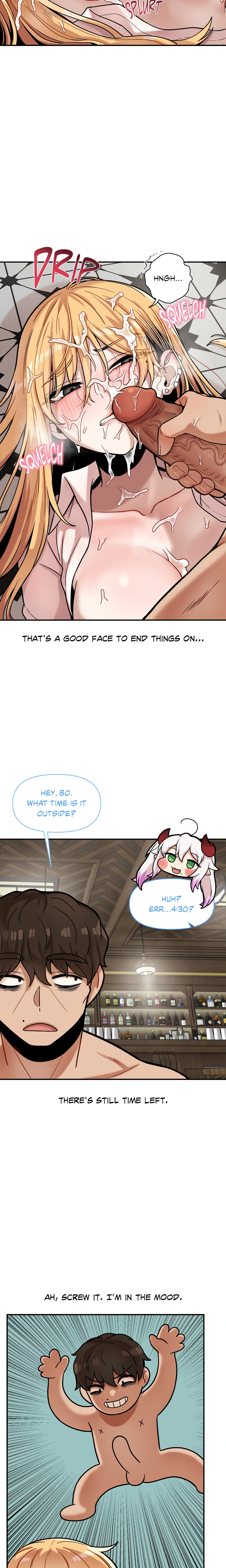 The Skill of Being Unseen (Official Uncensored) Page 8 - MangaHe