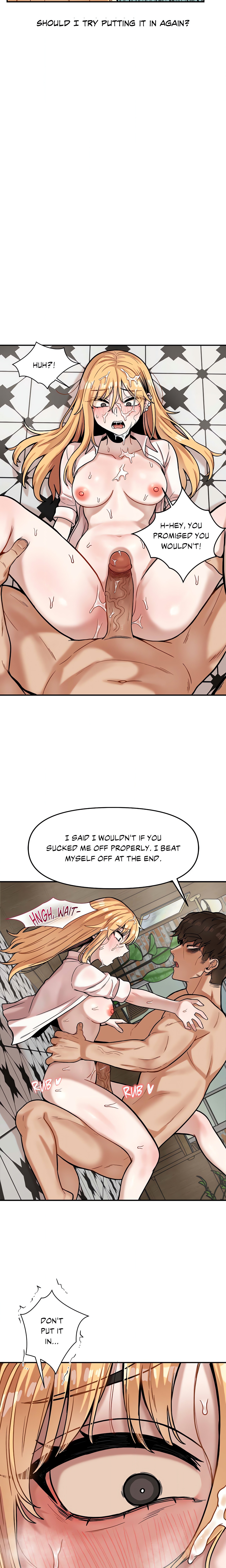 The Skill of Being Unseen (Official Uncensored) Page 9 - MangaHe