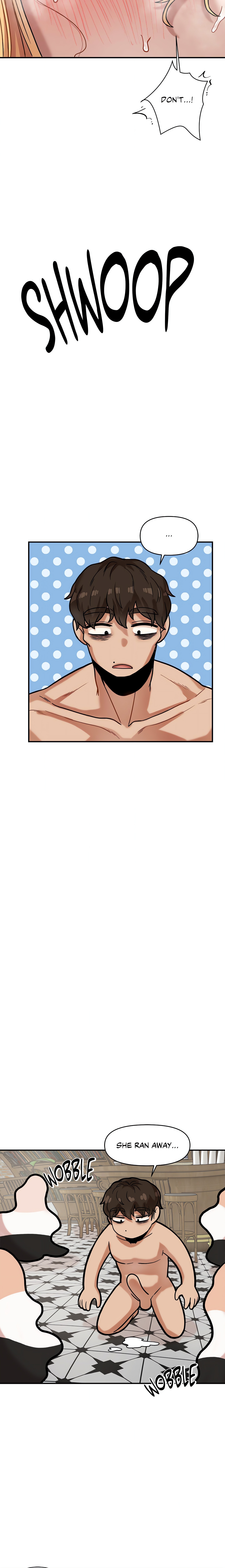 The Skill of Being Unseen (Official Uncensored) Page 10 - MangaHe