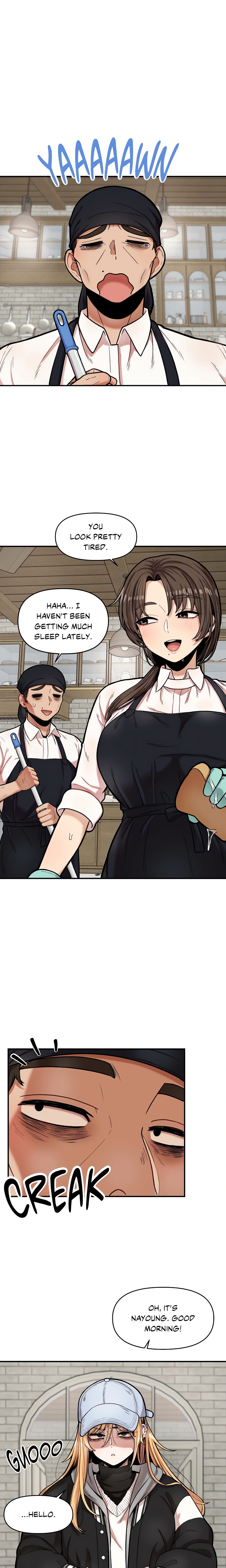 The Skill of Being Unseen (Official Uncensored) Page 2 - MangaHe