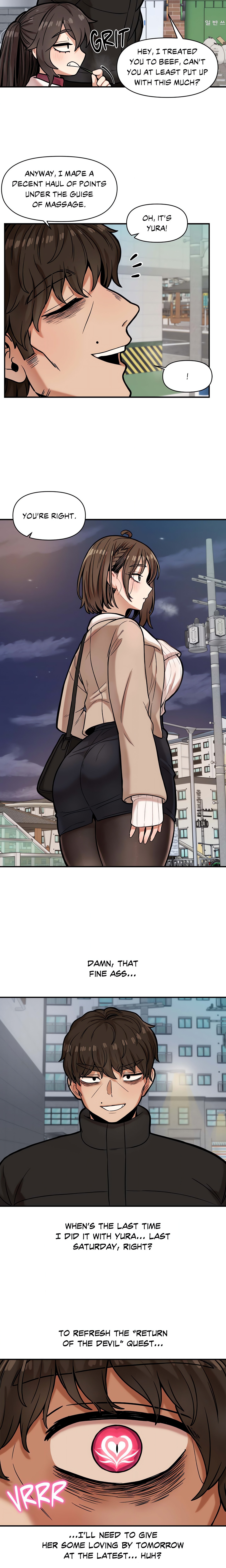The Skill of Being Unseen (Official Uncensored) Page 12 - MangaHe