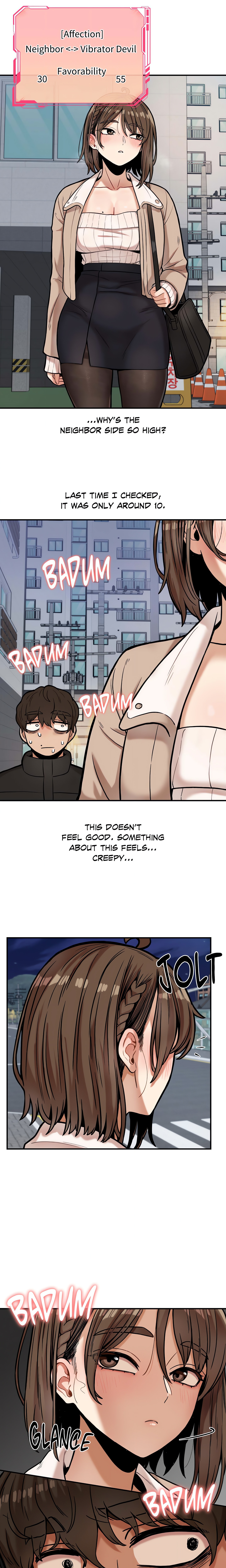 The Skill of Being Unseen (Official Uncensored) Page 13 - MangaHe