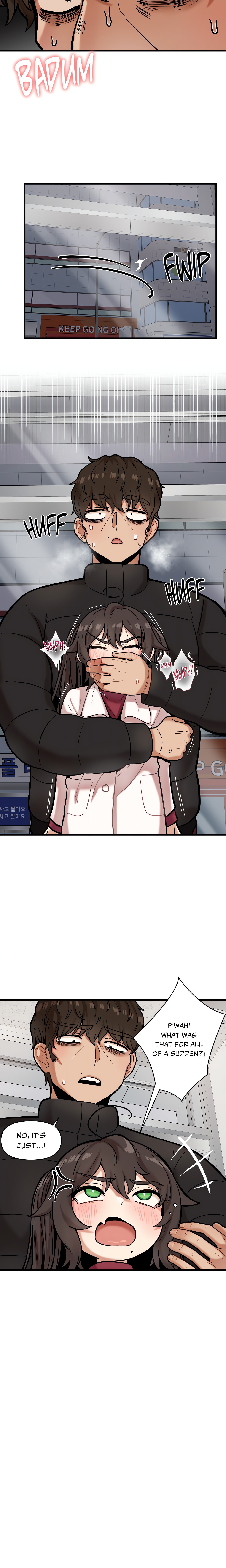 The Skill of Being Unseen (Official Uncensored) Page 14 - MangaHe