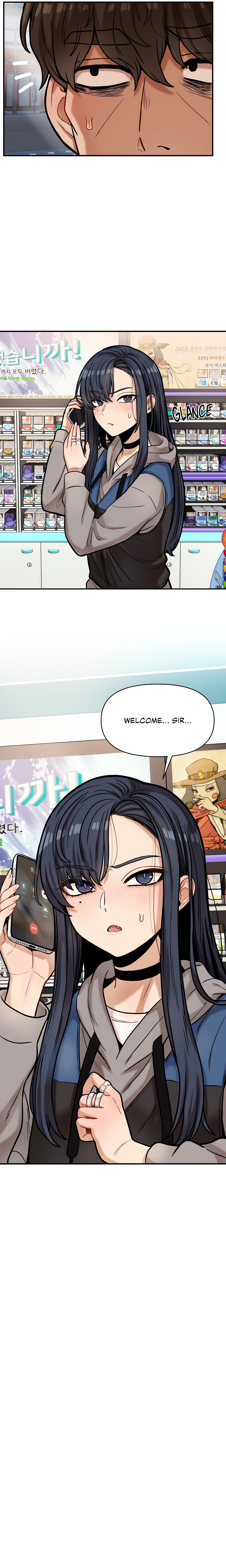 The Skill of Being Unseen (Official Uncensored) Page 15 - MangaHe