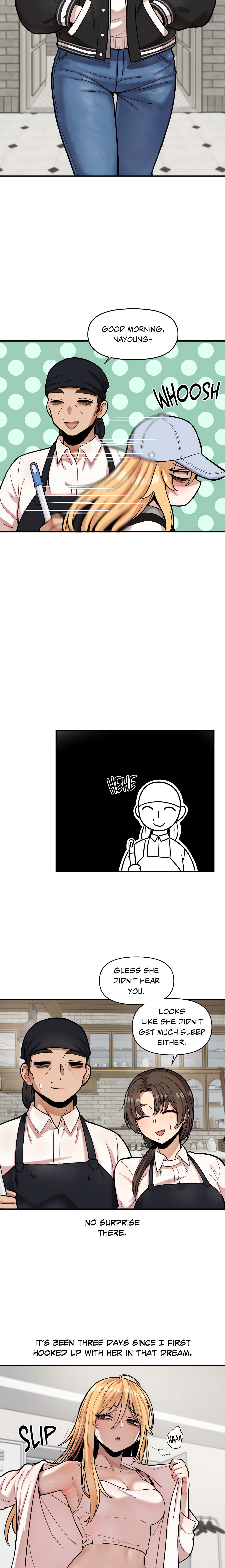 The Skill of Being Unseen (Official Uncensored) Page 3 - MangaHe