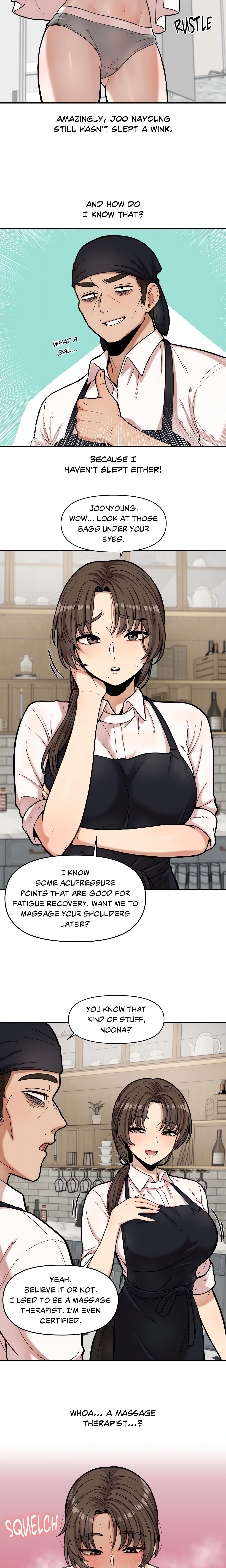 The Skill of Being Unseen (Official Uncensored) Page 4 - MangaHe