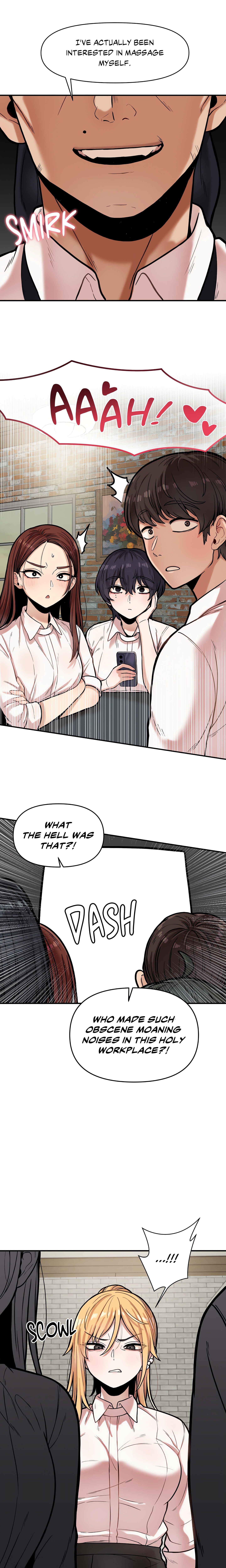 The Skill of Being Unseen (Official Uncensored) Page 7 - MangaHe