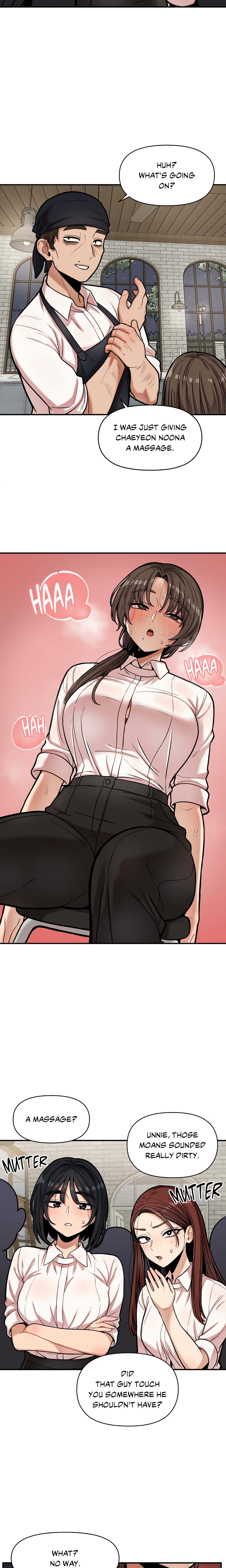 The Skill of Being Unseen (Official Uncensored) Page 8 - MangaHe