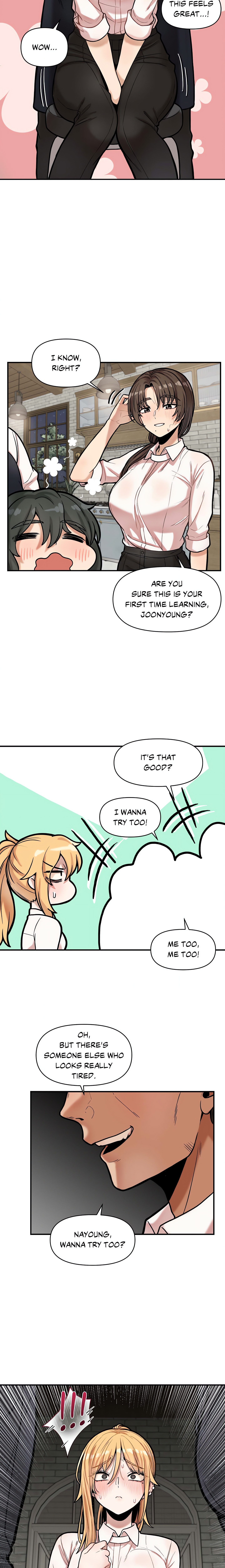 The Skill of Being Unseen (Official Uncensored) Page 10 - MangaHe