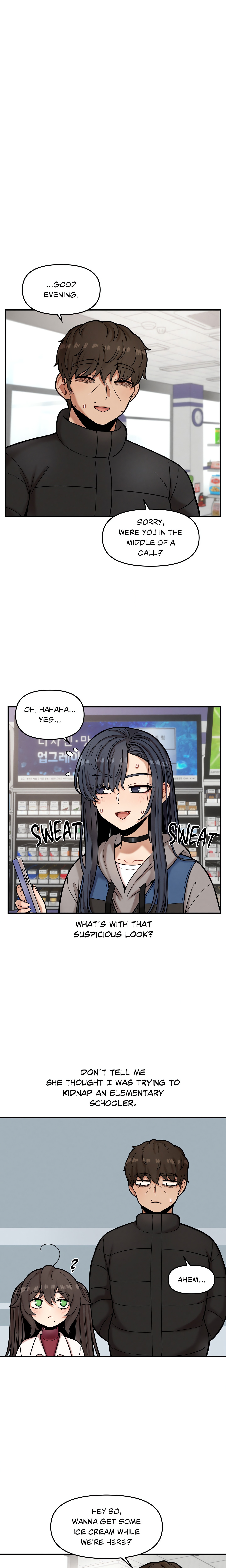 The Skill of Being Unseen (Official Uncensored) Page 2 - MangaHe