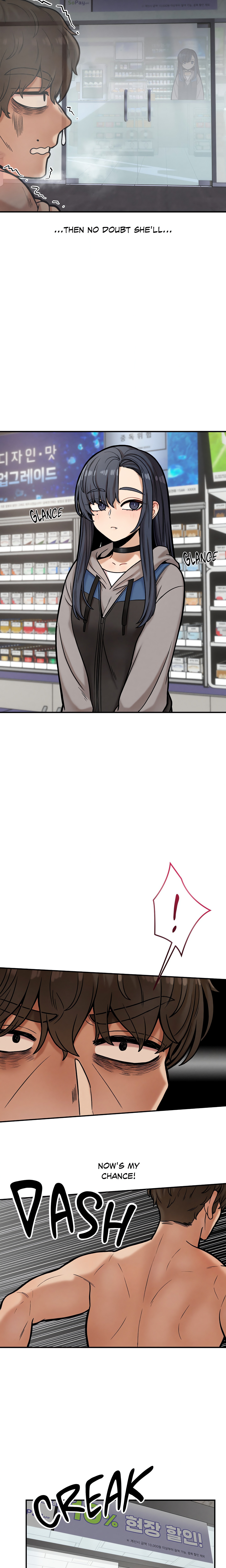 The Skill of Being Unseen (Official Uncensored) Page 11 - MangaHe