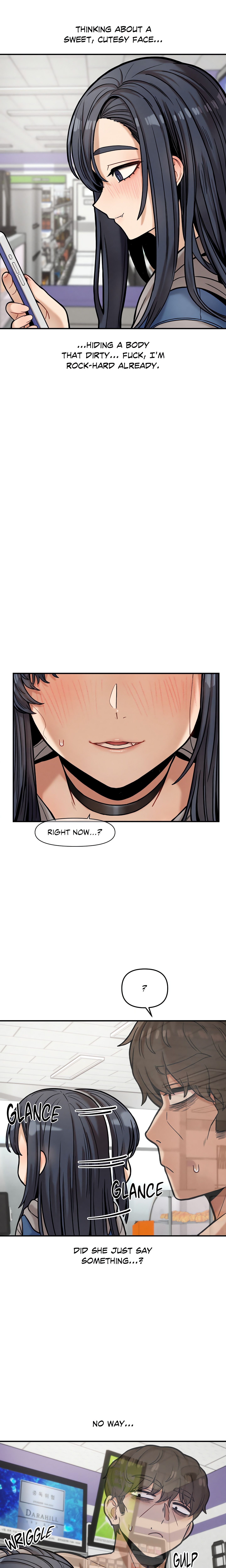 The Skill of Being Unseen (Official Uncensored) Page 15 - MangaHe
