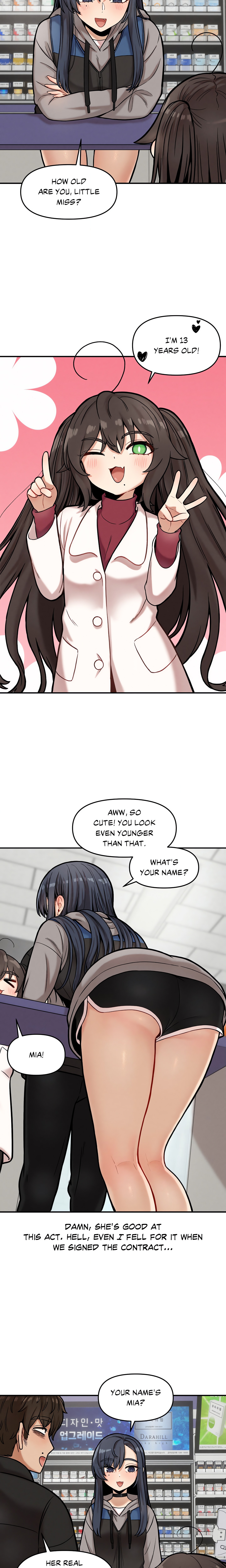 The Skill of Being Unseen (Official Uncensored) Page 5 - MangaHe