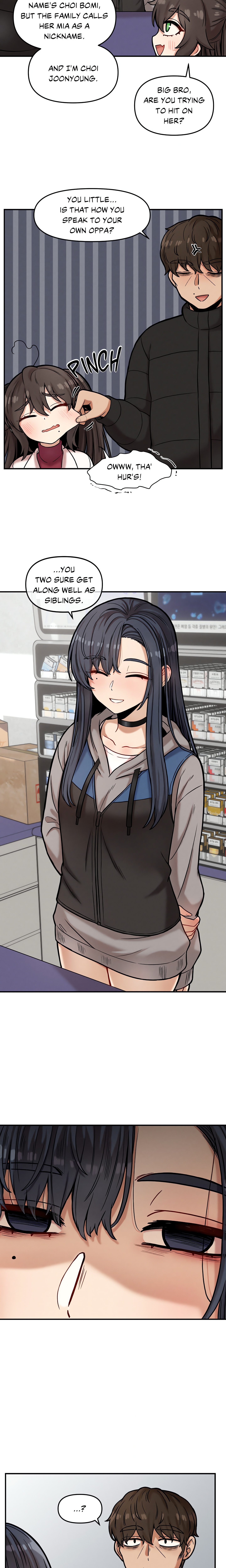 The Skill of Being Unseen (Official Uncensored) Page 6 - MangaHe