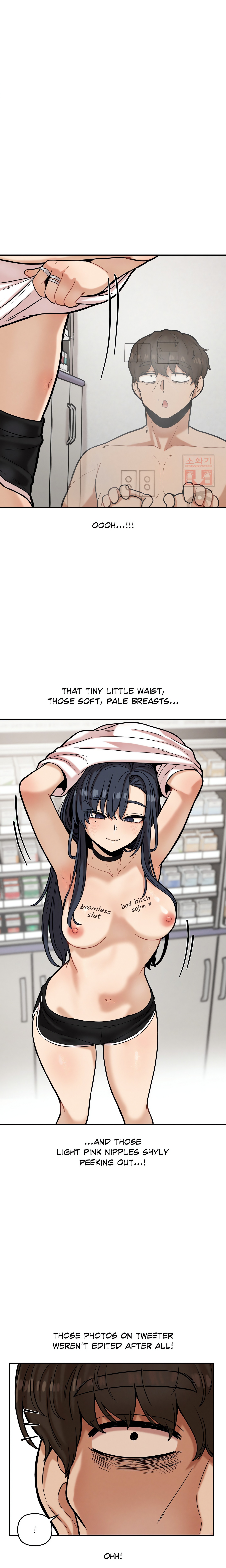 The Skill of Being Unseen (Official Uncensored) Page 2 - MangaHe