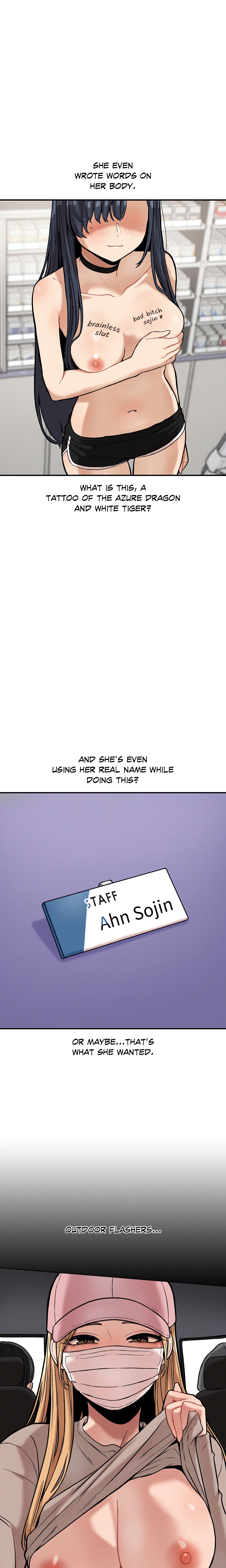 The Skill of Being Unseen (Official Uncensored) Page 3 - MangaHe