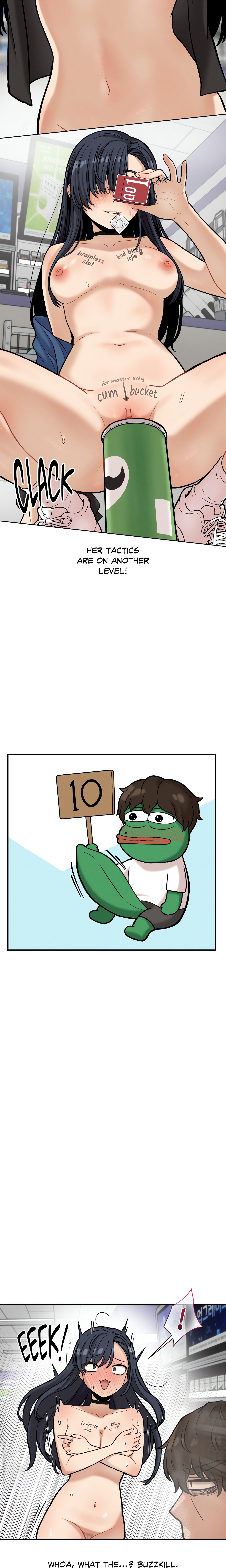 The Skill of Being Unseen (Official Uncensored) Page 7 - MangaHe