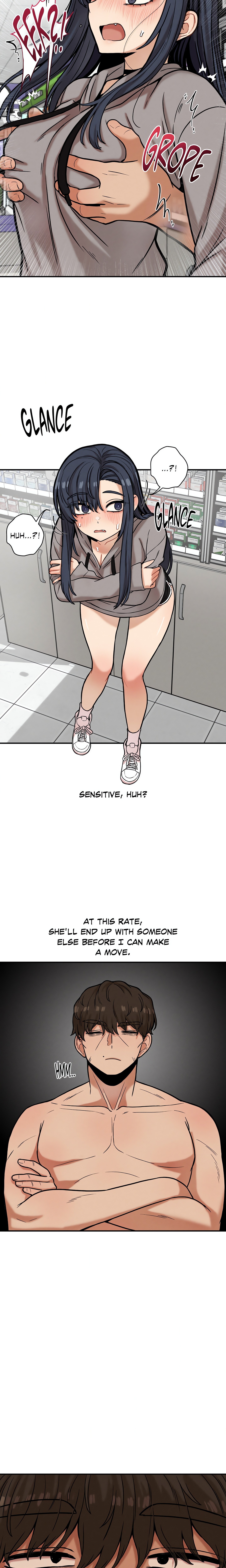 The Skill of Being Unseen (Official Uncensored) Page 9 - MangaHe