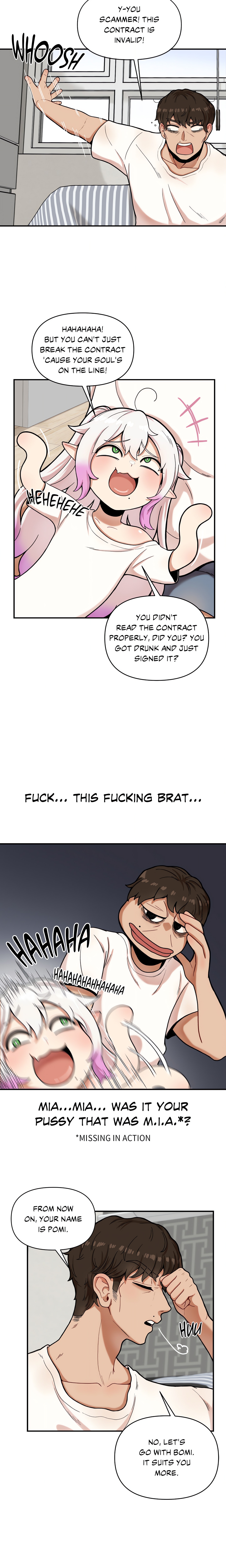 The Skill of Being Unseen (Official Uncensored) Page 13 - MangaHe