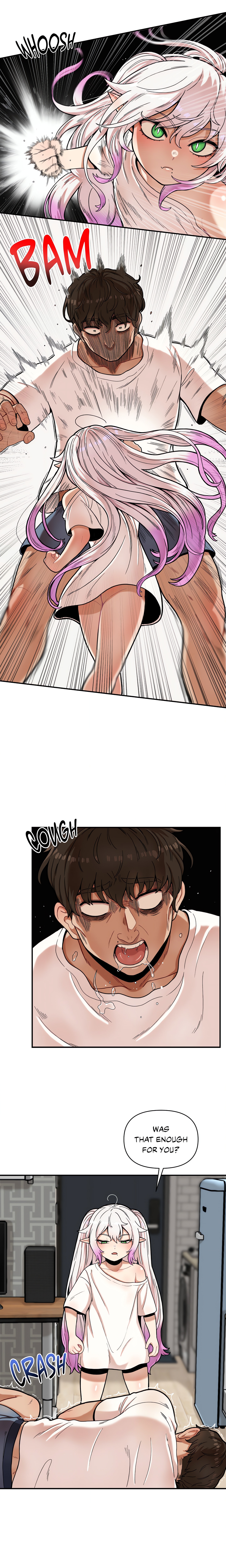 The Skill of Being Unseen (Official Uncensored) Page 14 - MangaHe