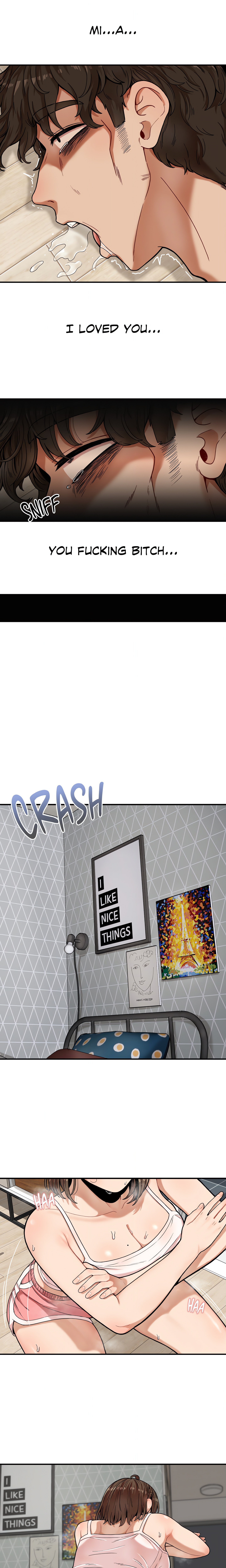 The Skill of Being Unseen (Official Uncensored) Page 15 - MangaHe