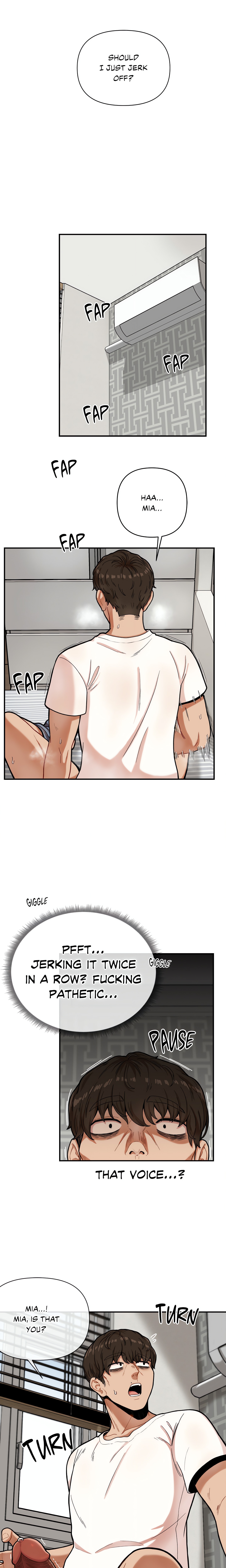 The Skill of Being Unseen (Official Uncensored) Page 7 - MangaHe