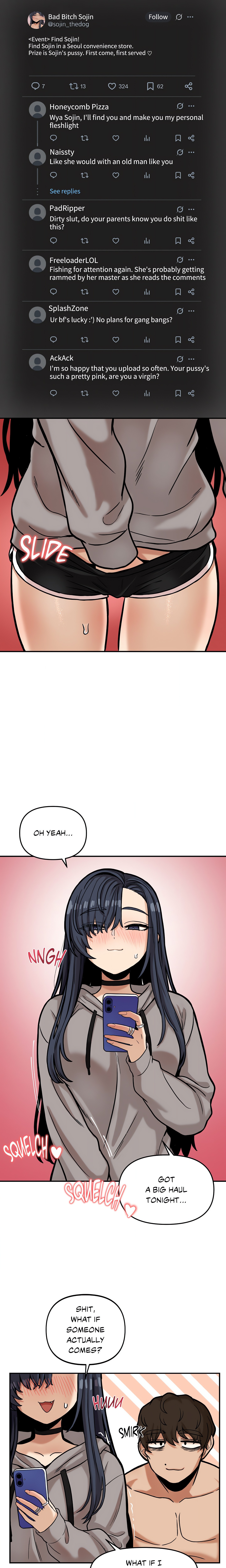 The Skill of Being Unseen (Official Uncensored) Page 2 - MangaHe