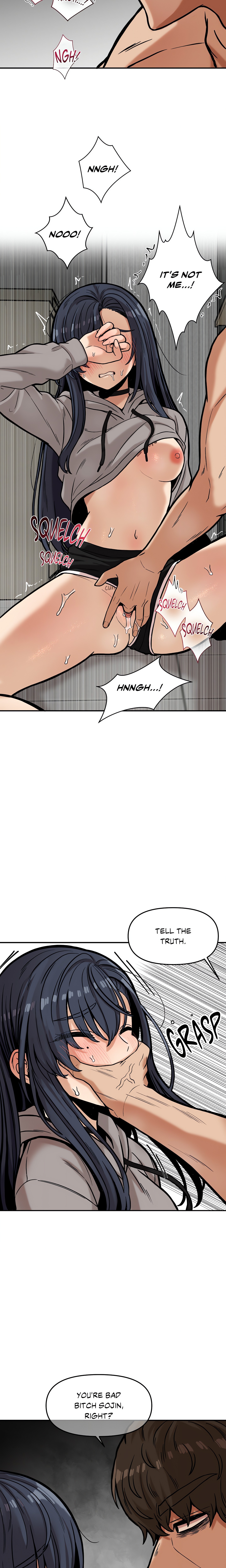 The Skill of Being Unseen (Official Uncensored) Page 12 - MangaHe
