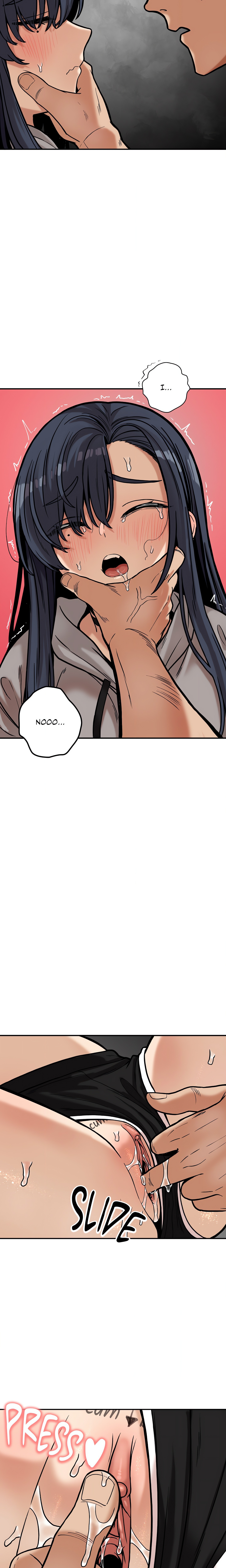The Skill of Being Unseen (Official Uncensored) Page 13 - MangaHe