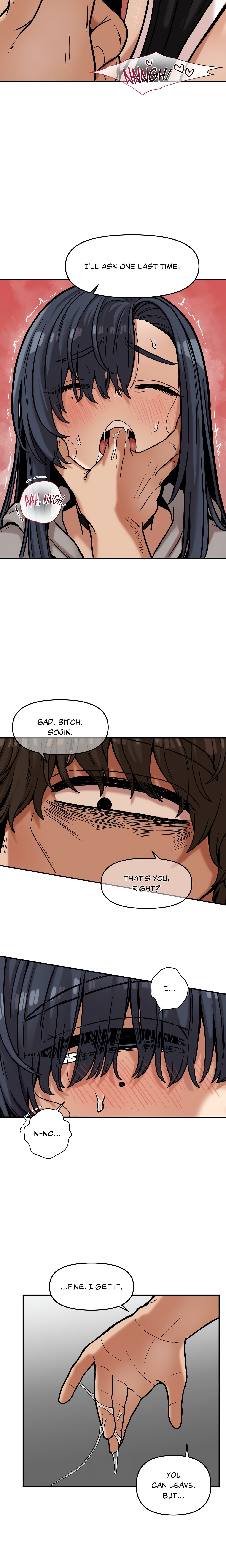 The Skill of Being Unseen (Official Uncensored) Page 14 - MangaHe