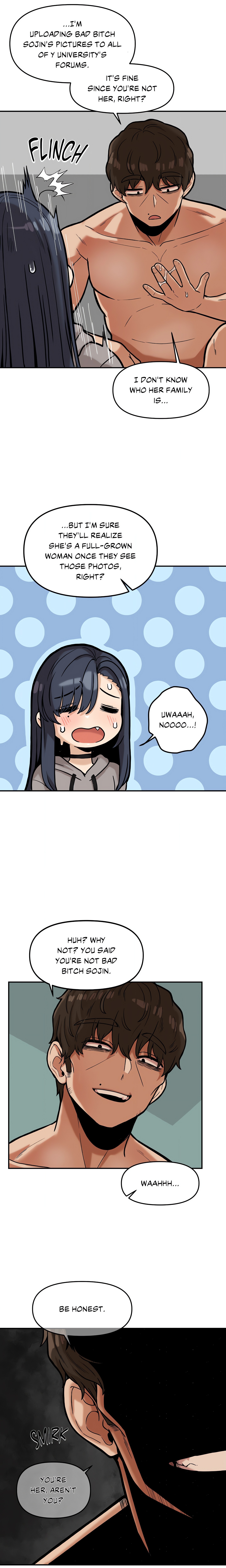 The Skill of Being Unseen (Official Uncensored) Page 15 - MangaHe