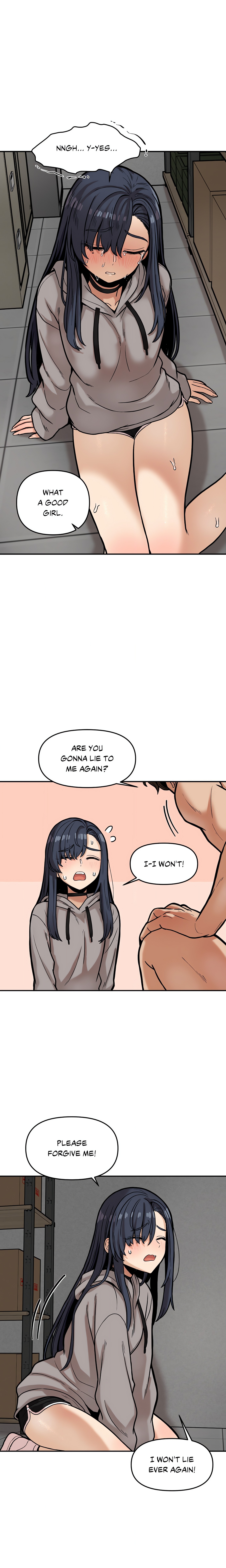 The Skill of Being Unseen (Official Uncensored) Page 16 - MangaHe