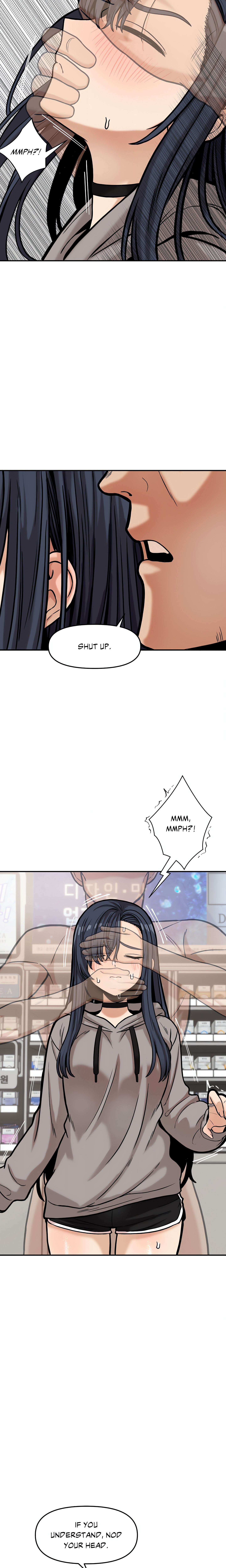 The Skill of Being Unseen (Official Uncensored) Page 4 - MangaHe