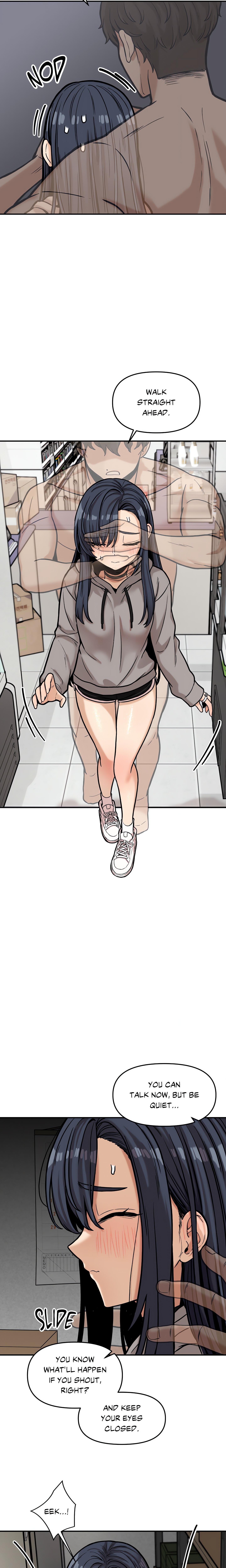 The Skill of Being Unseen (Official Uncensored) Page 5 - MangaHe