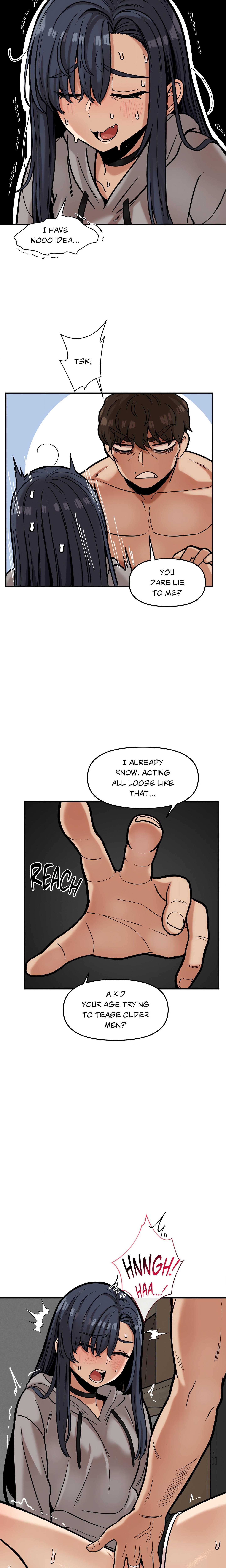 The Skill of Being Unseen (Official Uncensored) Page 7 - MangaHe