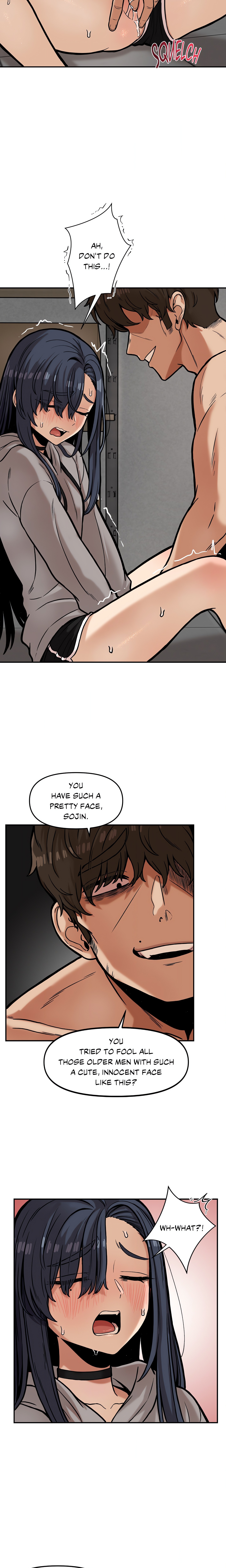 The Skill of Being Unseen (Official Uncensored) Page 8 - MangaHe