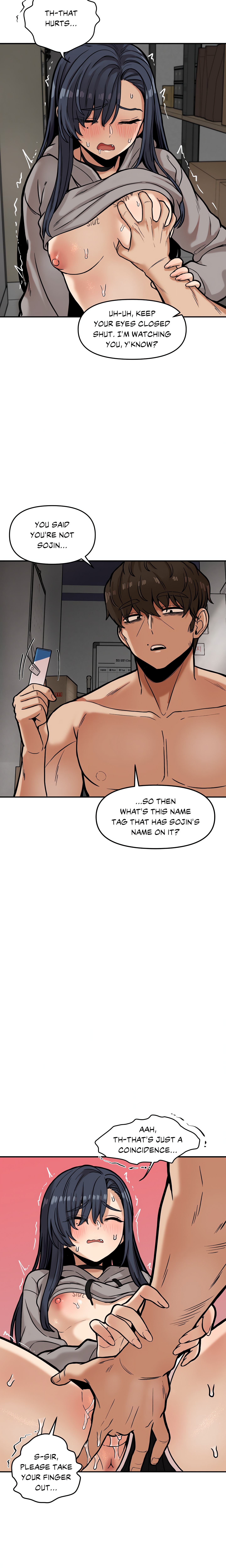The Skill of Being Unseen (Official Uncensored) Page 10 - MangaHe