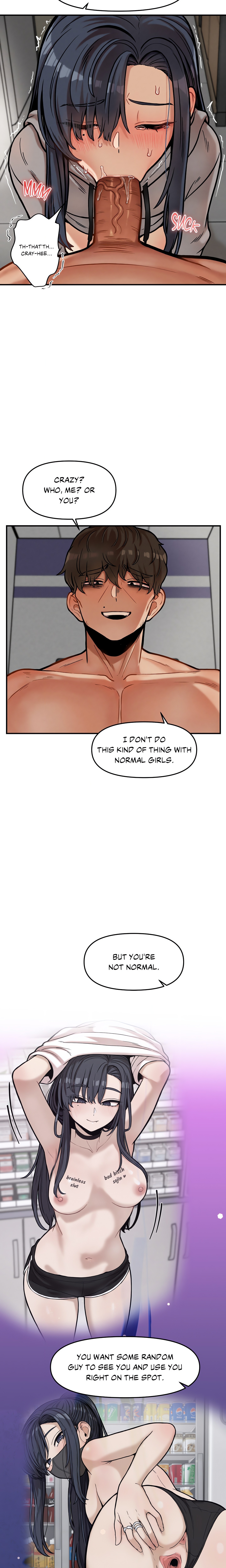 The Skill of Being Unseen (Official Uncensored) Page 11 - MangaHe
