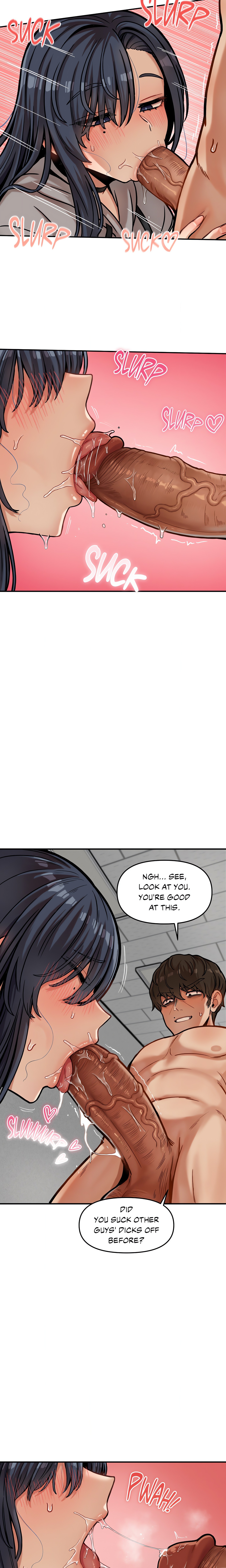 The Skill of Being Unseen (Official Uncensored) Page 13 - MangaHe