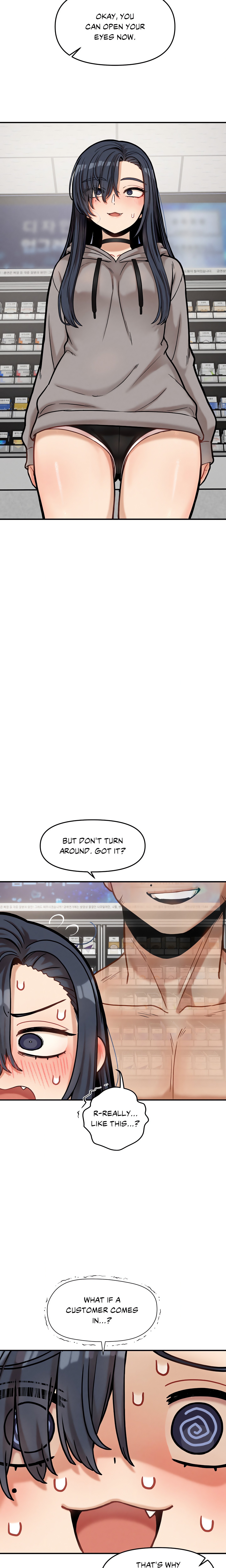 The Skill of Being Unseen (Official Uncensored) Page 17 - MangaHe
