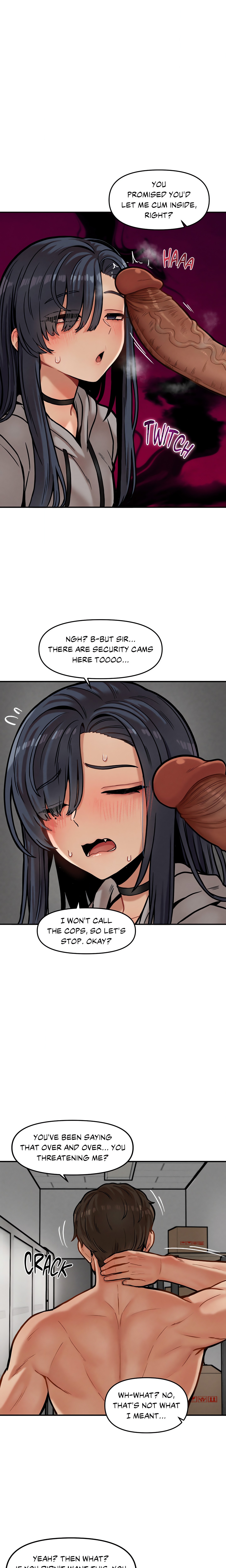 The Skill of Being Unseen (Official Uncensored) Page 3 - MangaHe
