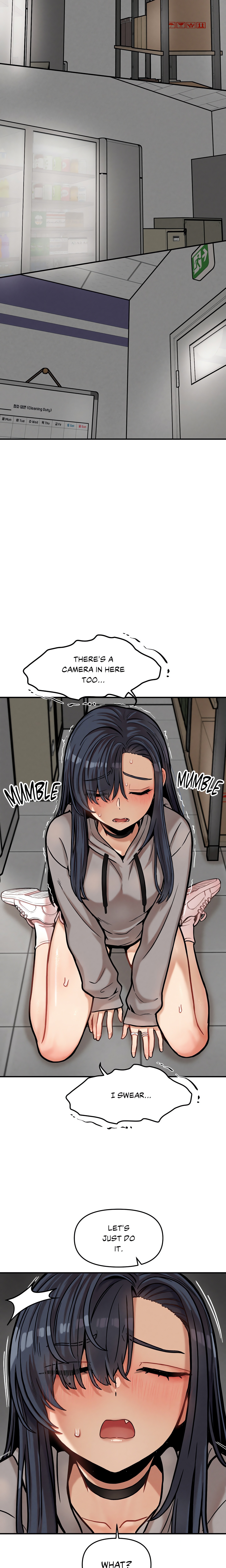 The Skill of Being Unseen (Official Uncensored) Page 7 - MangaHe