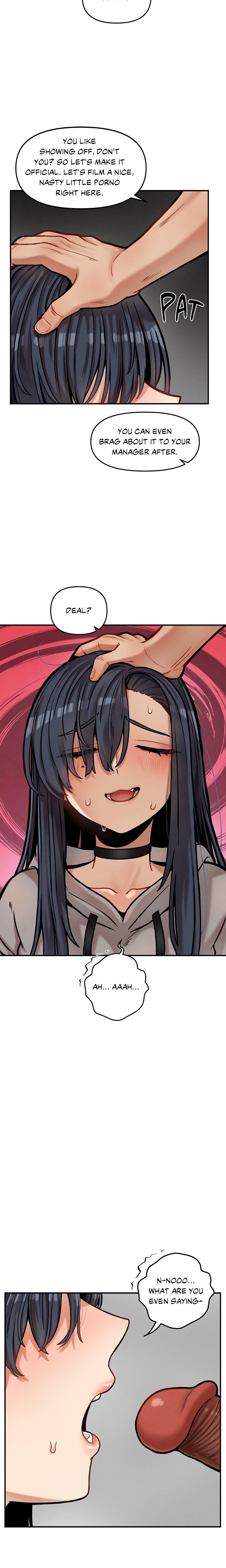 The Skill of Being Unseen (Official Uncensored) Page 8 - MangaHe