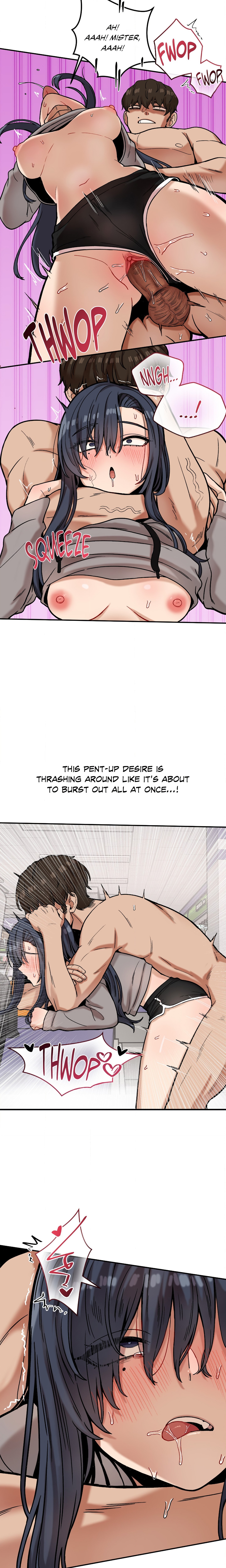 The Skill of Being Unseen (Official Uncensored) Page 12 - MangaHe