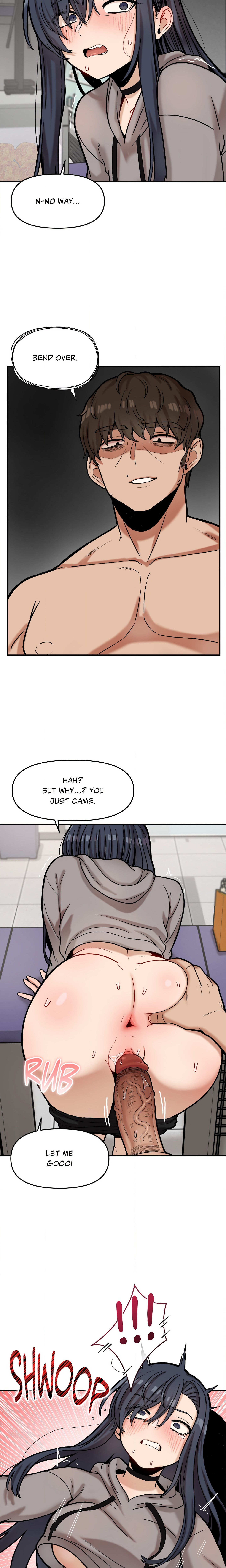The Skill of Being Unseen (Official Uncensored) Page 15 - MangaHe