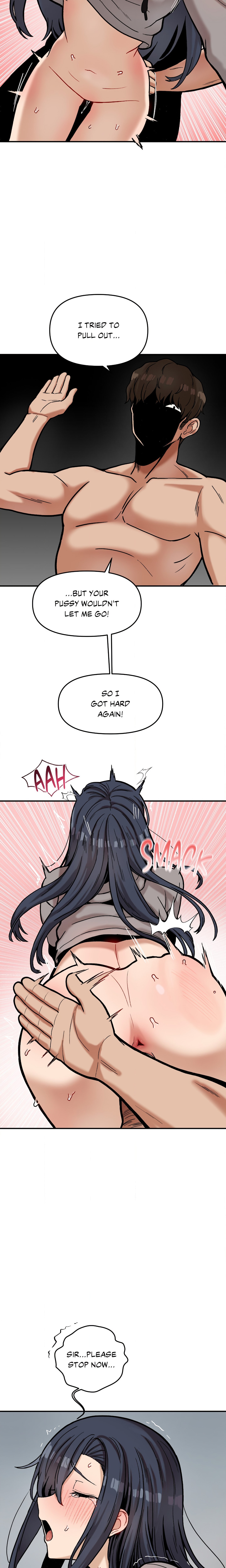 The Skill of Being Unseen (Official Uncensored) Page 16 - MangaHe
