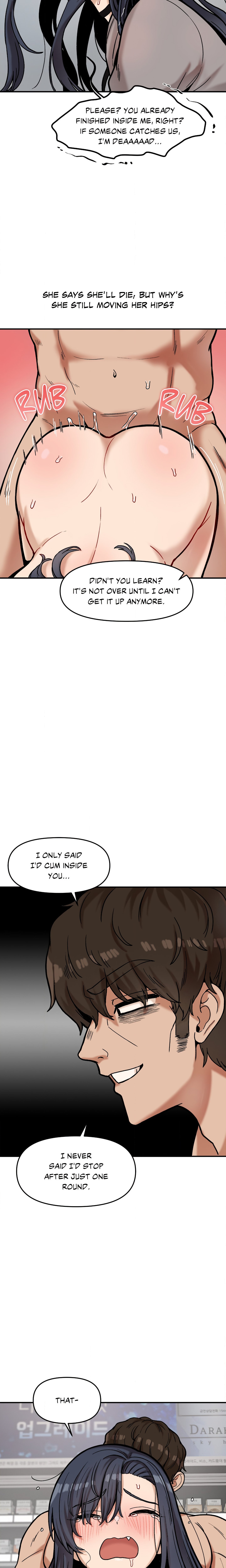 The Skill of Being Unseen (Official Uncensored) Page 17 - MangaHe
