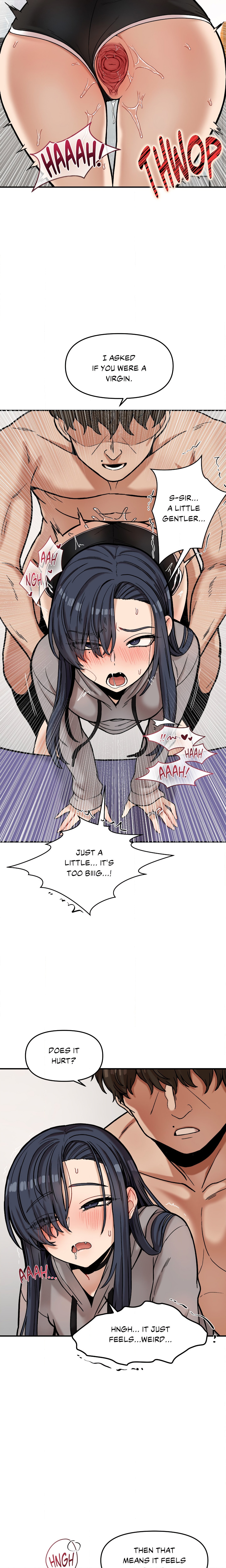 The Skill of Being Unseen (Official Uncensored) Page 5 - MangaHe