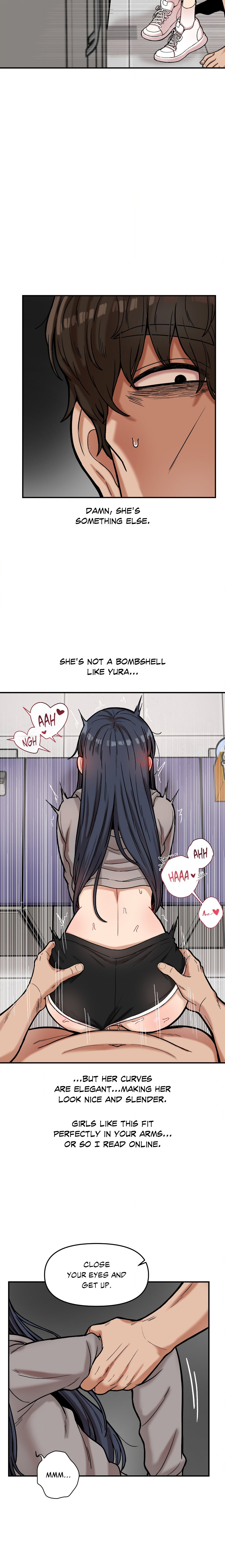 The Skill of Being Unseen (Official Uncensored) Page 9 - MangaHe