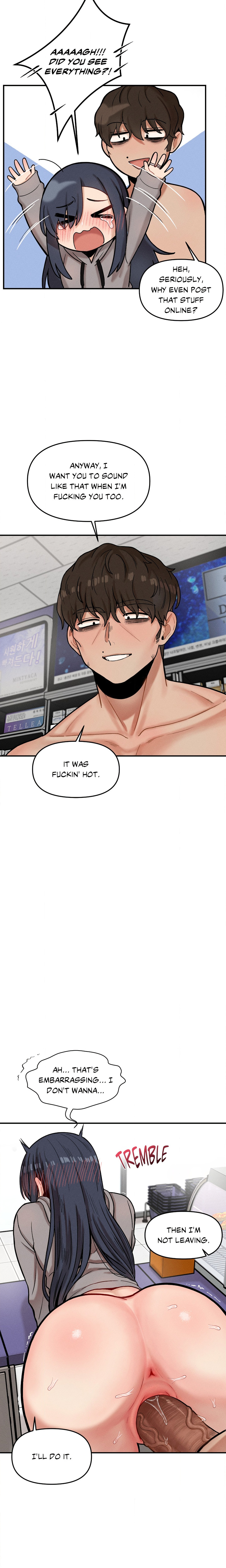 The Skill of Being Unseen (Official Uncensored) Page 11 - MangaHe